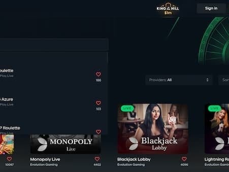 Bet AA گیم اسکرین شاٹ 1